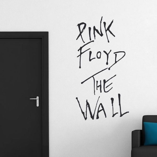 Pink Floyd Sticker